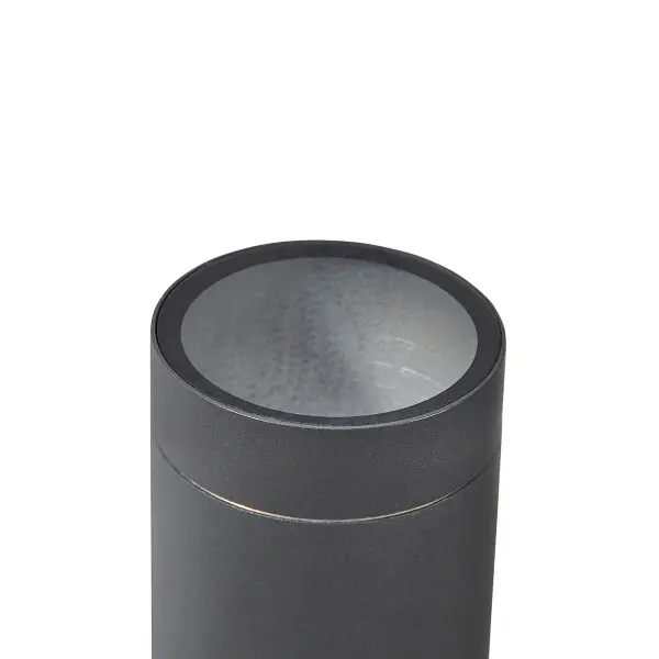 Morro Up & Down Wall Light in Anthracite Finish